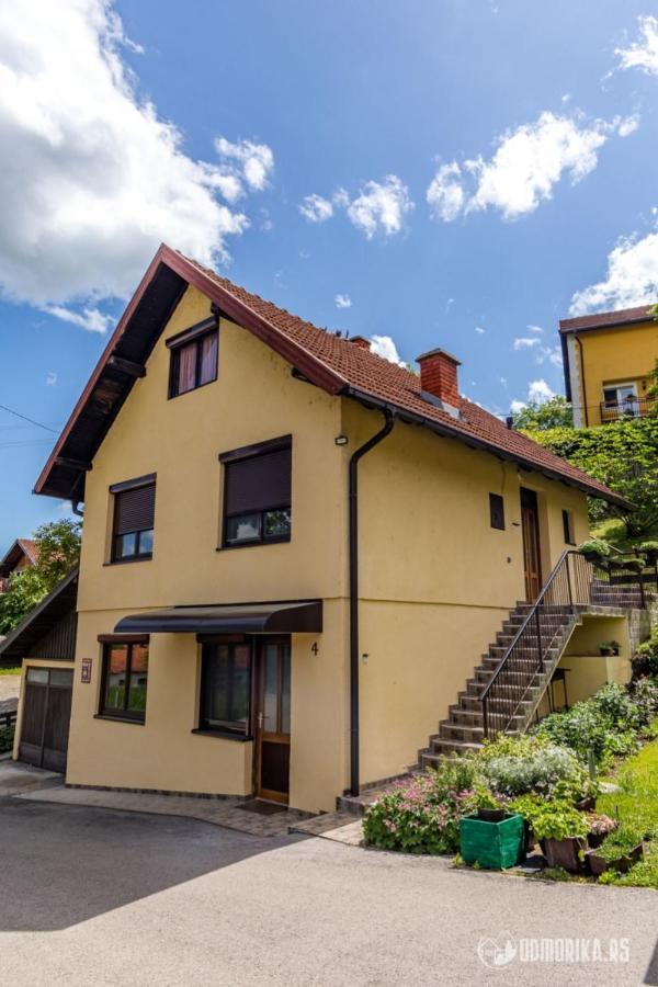 Apartmani Nina S Bajina Basta Eksteriør billede