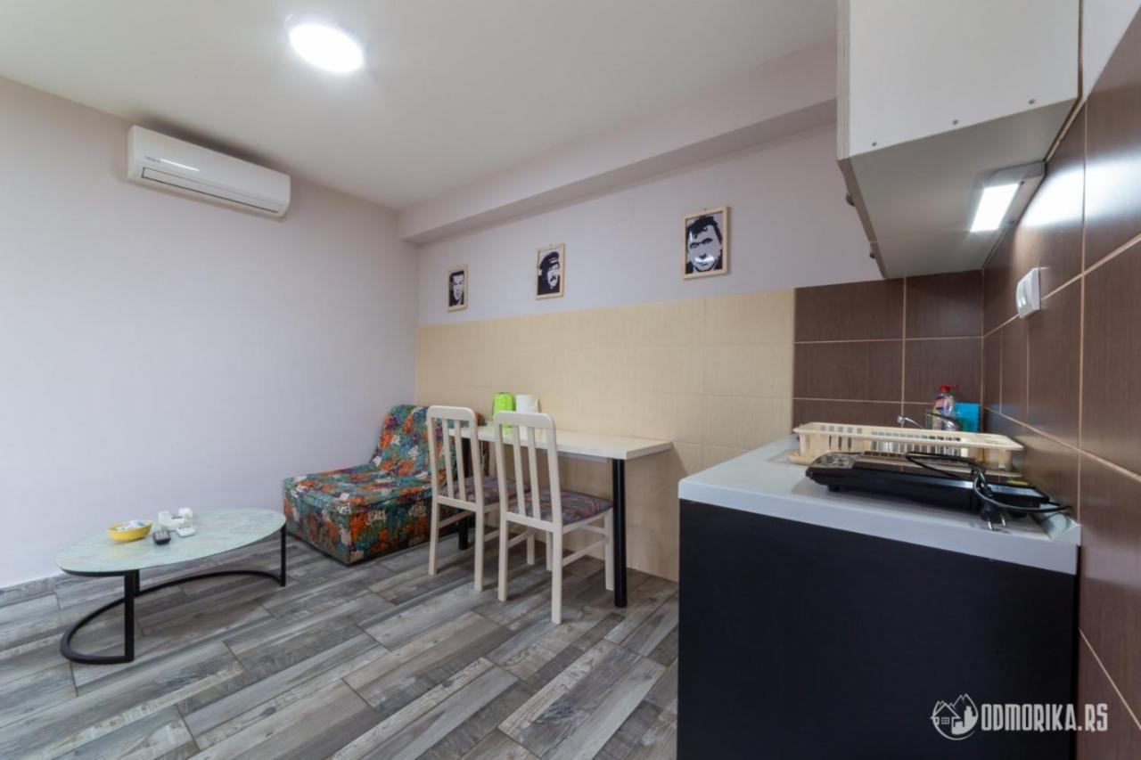Apartmani Nina S Bajina Basta Eksteriør billede