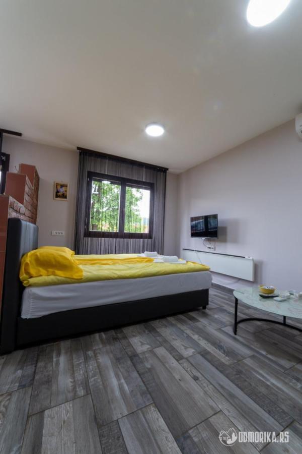 Apartmani Nina S Bajina Basta Eksteriør billede
