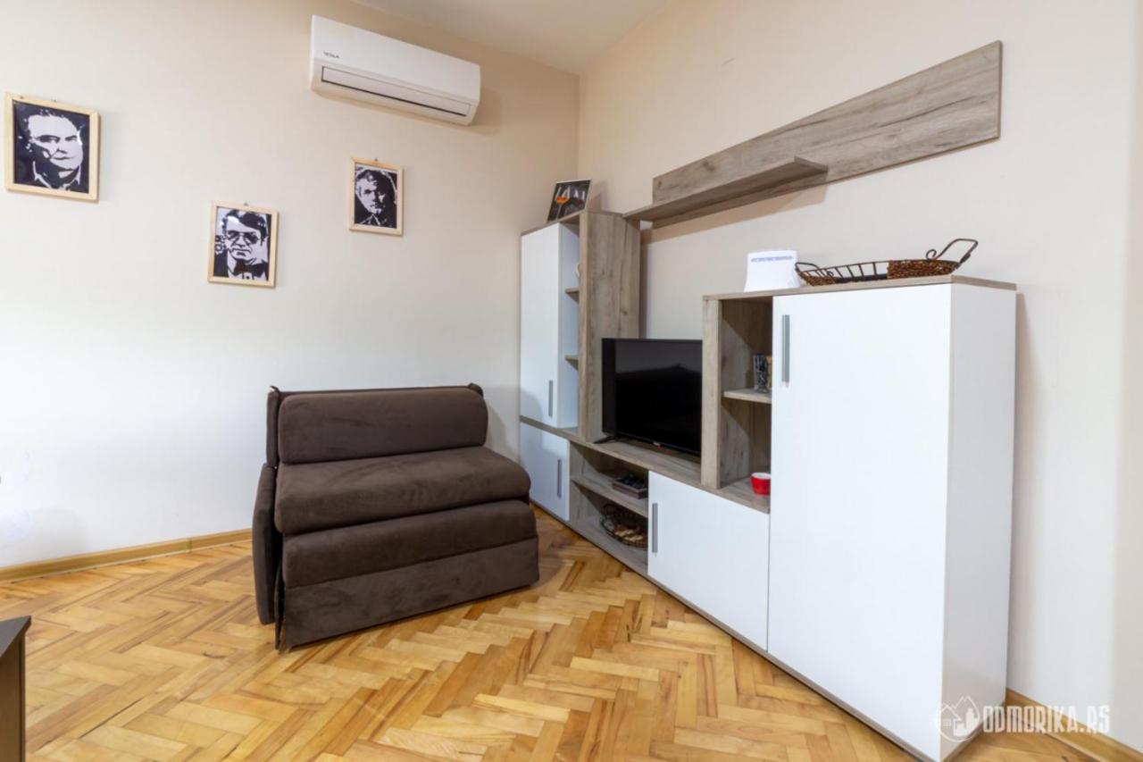 Apartmani Nina S Bajina Basta Eksteriør billede