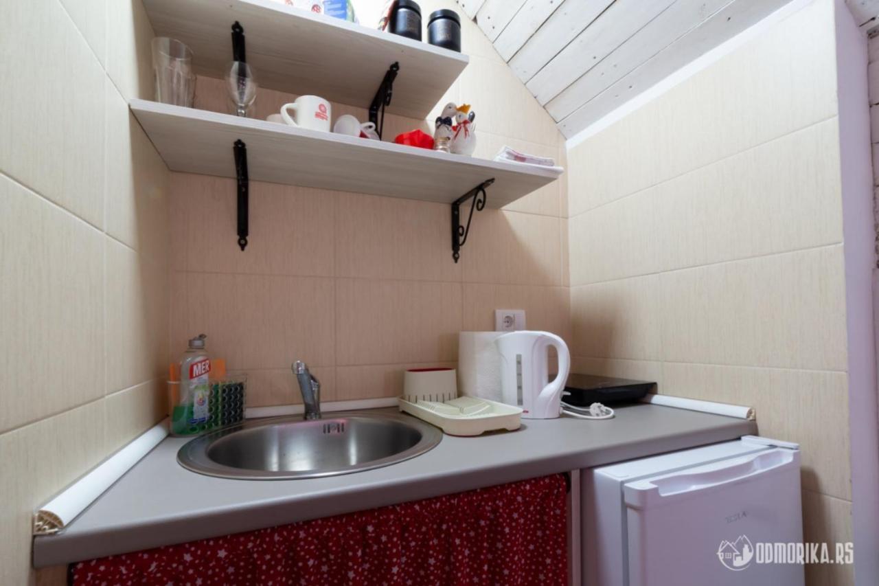 Apartmani Nina S Bajina Basta Eksteriør billede